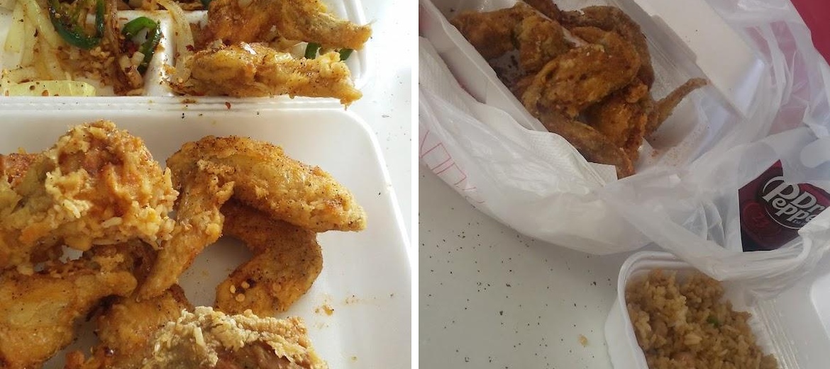 Kajun Seafood & Wings Lucas